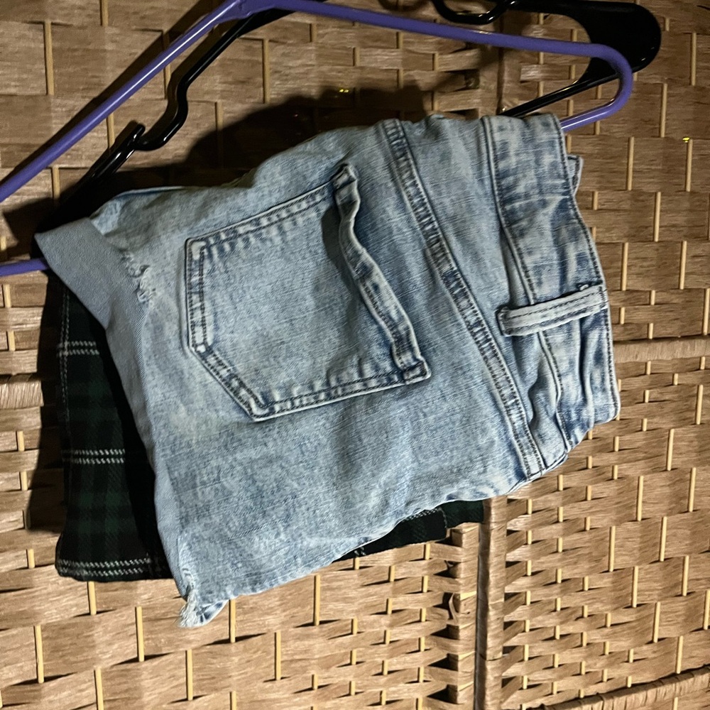 Light Blue Denim Jeans